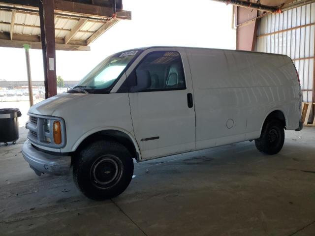 1999 CHEVROLET EXPRESS G3, null