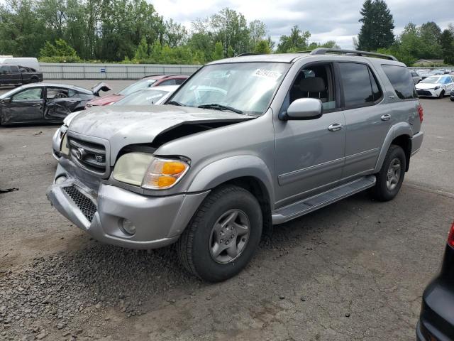 2002 TOYOTA SEQUOIA SR5, null