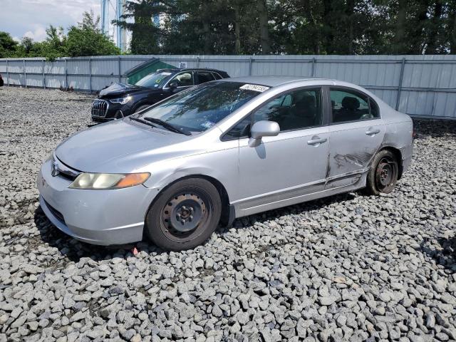 2008 HONDA CIVIC LX, 