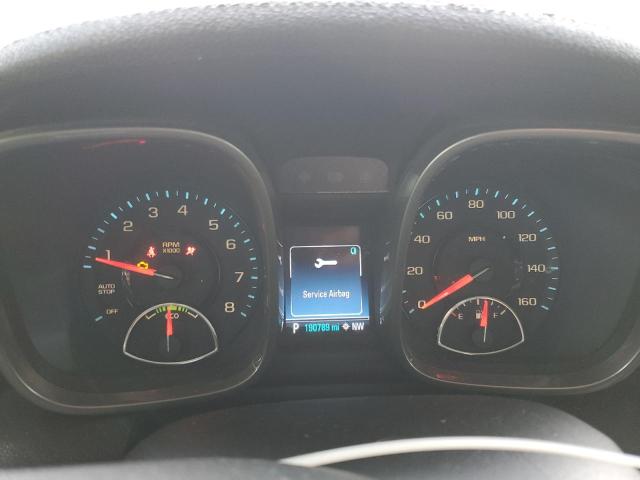 1G11D5RR3DF103626 - 2013 CHEVROLET MALIBU 1LT 黑色 照片 9