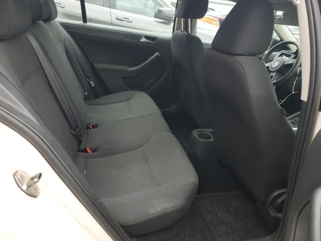 3VW2K7AJ4CM404565 - 2012 VOLKSWAGEN JETTA BASE 白色 照片 10