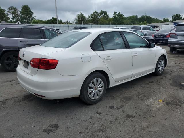 3VW2K7AJ4CM404565 - 2012 VOLKSWAGEN JETTA BASE 白色 照片 3