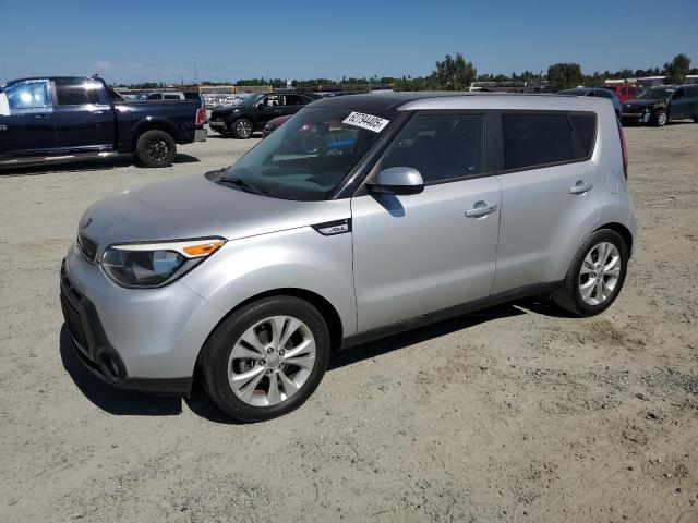 2016 KIA SOUL +, null