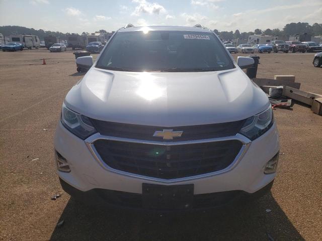 2GNAXJEV4J6112858 - 2018 CHEVROLET EQUINOX LT WHITE photo 5