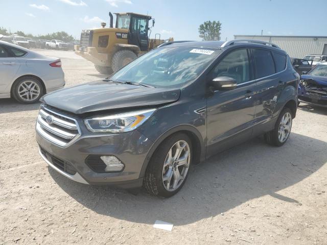2017 FORD ESCAPE TITANIUM, 