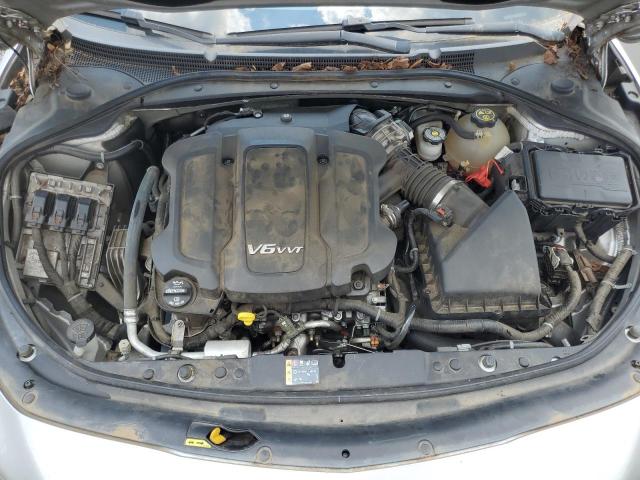 1G4ZP5SS7HU172461 - 2017 BUICK LACROSSE ESSENCE Gümüş foto 11
