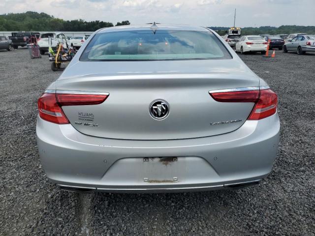 1G4ZP5SS7HU172461 - 2017 BUICK LACROSSE ESSENCE Gümüş foto 6