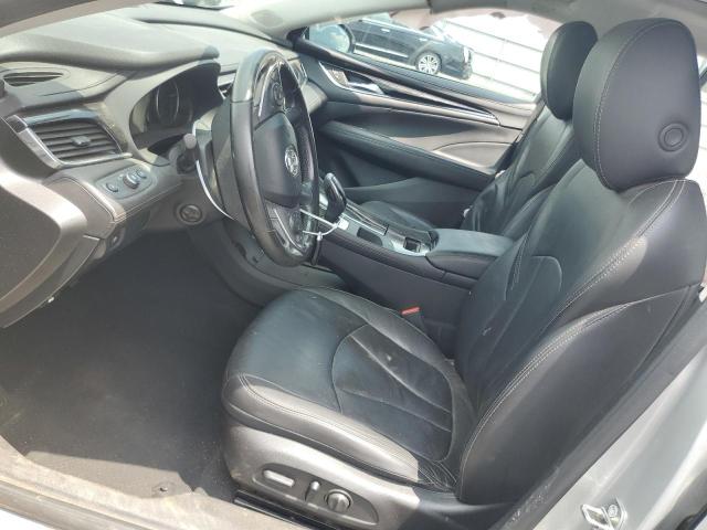 1G4ZP5SS7HU172461 - 2017 BUICK LACROSSE ESSENCE Gümüş foto 7