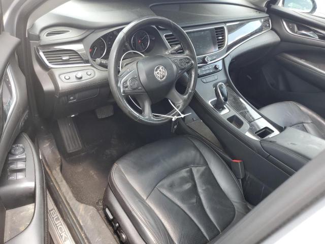 1G4ZP5SS7HU172461 - 2017 BUICK LACROSSE ESSENCE Gümüş foto 8