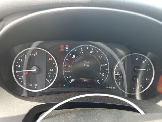 1G4ZP5SS7HU172461 - 2017 BUICK LACROSSE ESSENCE Gümüş foto 9