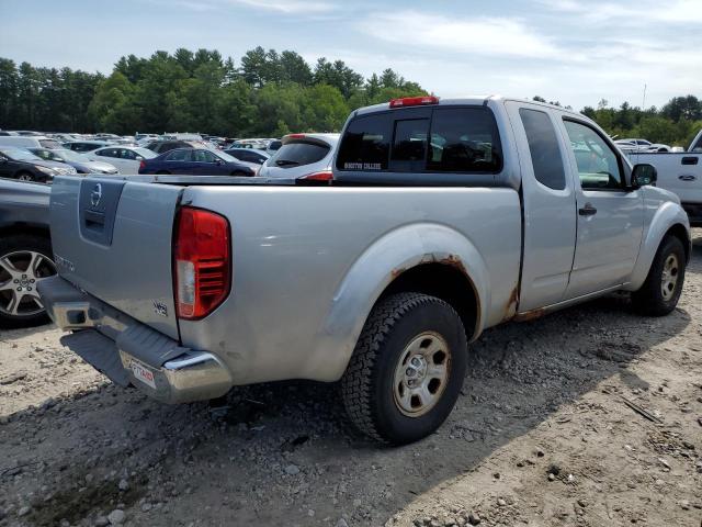 1N6BD06T15C464111 - 2005 NISSAN FRONTIER KING CAB XE SILVER photo 3