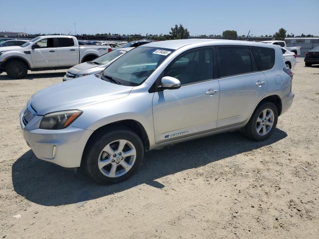 2013 TOYOTA RAV4 EV, null