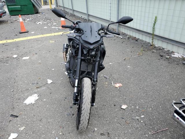 MH3RH20Y1LK001587 - 2020 YAMAHA MT-03 BLACK photo 7