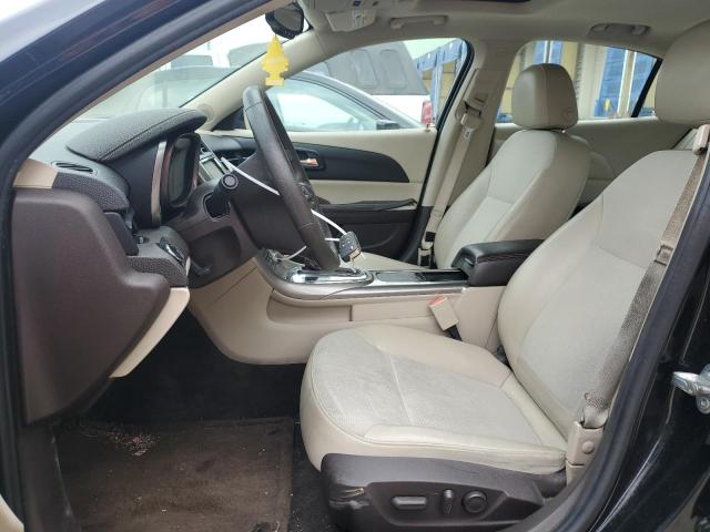 1G11D5RR0DF112266 - 2013 CHEVROLET MALIBU 1LT 黑色 照片 7