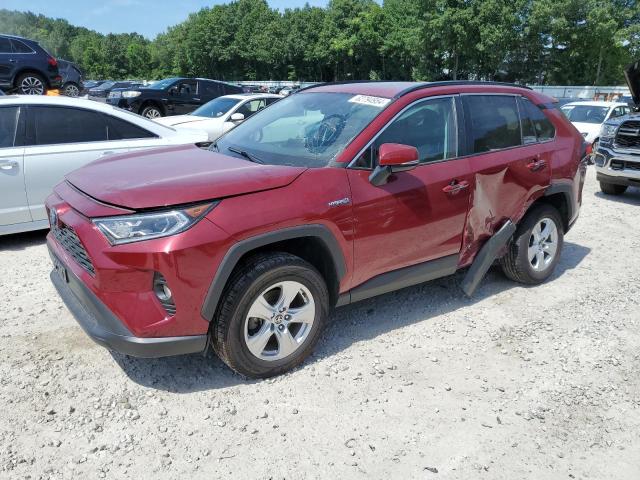 2021 TOYOTA RAV4 XLE, 