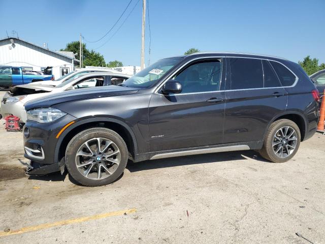2018 BMW X5 XDRIVE35I, 