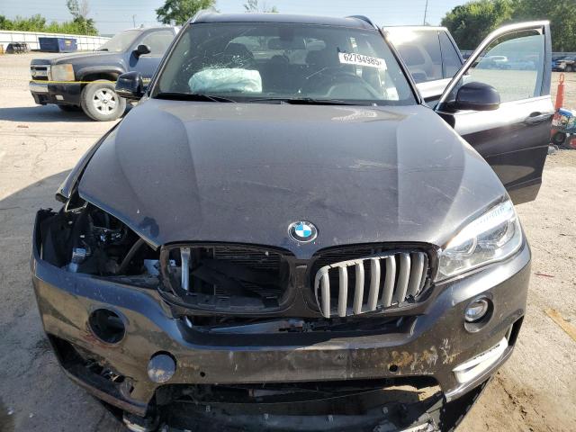 5UXKR0C5XJ0X94169 - 2018 BMW X5 XDRIVE35I CHARCOAL photo 11