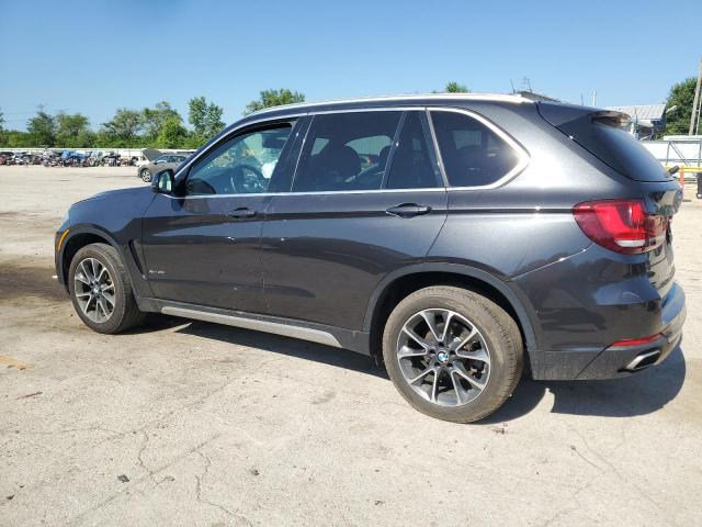 5UXKR0C5XJ0X94169 - 2018 BMW X5 XDRIVE35I CHARCOAL photo 2
