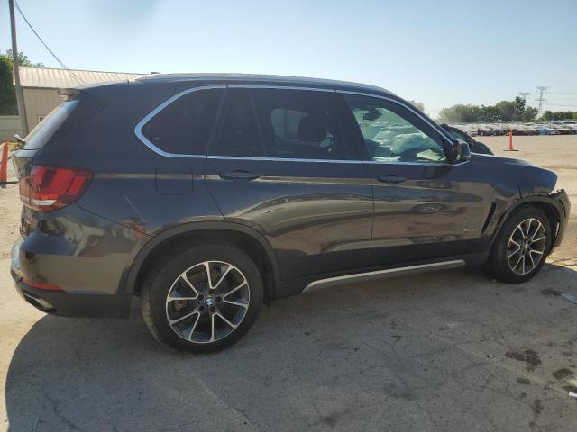 5UXKR0C5XJ0X94169 - 2018 BMW X5 XDRIVE35I CHARCOAL photo 3