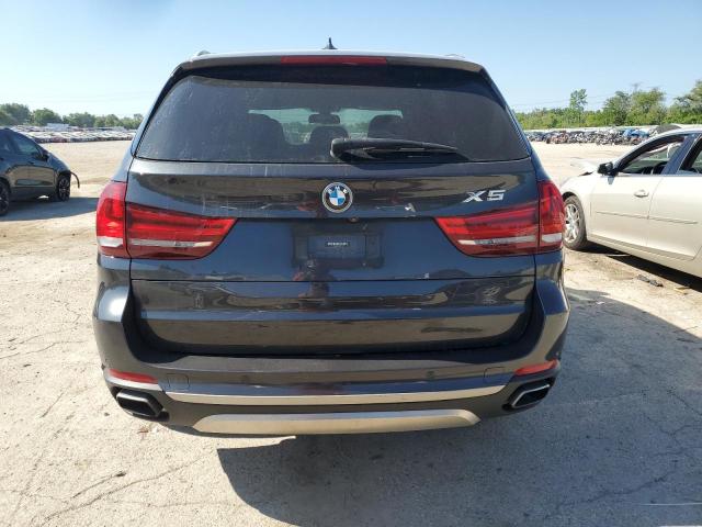 5UXKR0C5XJ0X94169 - 2018 BMW X5 XDRIVE35I CHARCOAL photo 6