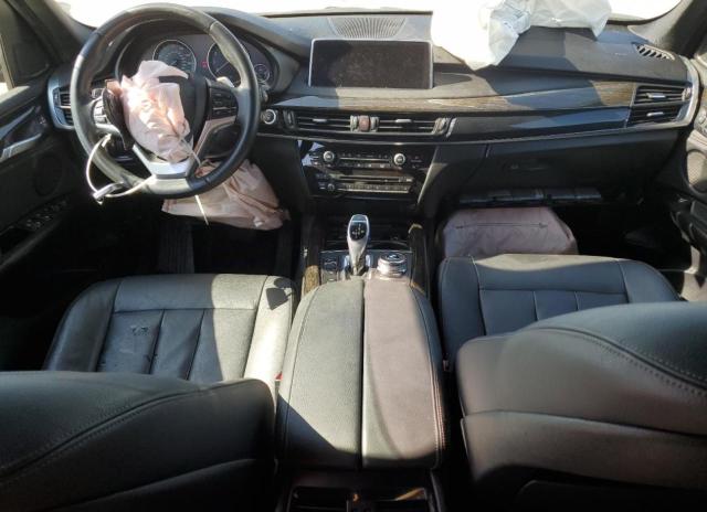 5UXKR0C5XJ0X94169 - 2018 BMW X5 XDRIVE35I CHARCOAL photo 8