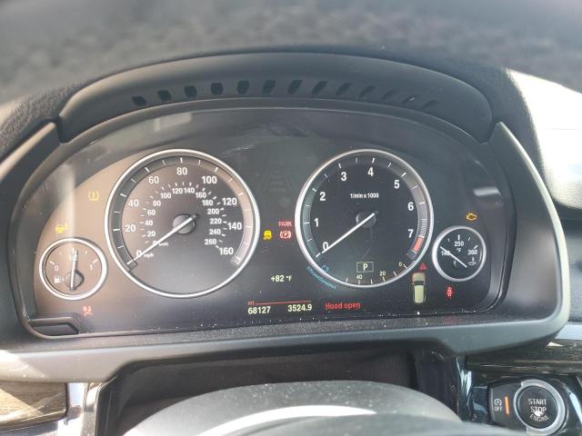 5UXKR0C5XJ0X94169 - 2018 BMW X5 XDRIVE35I CHARCOAL photo 9