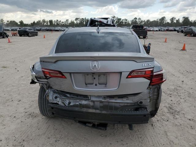 19UDE2F34HA000834 - 2017 ACURA ILX BASE WATCH PLUS SILVER photo 6