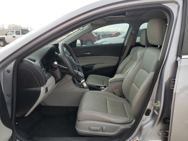 19UDE2F34HA000834 - 2017 ACURA ILX BASE WATCH PLUS SILVER photo 7