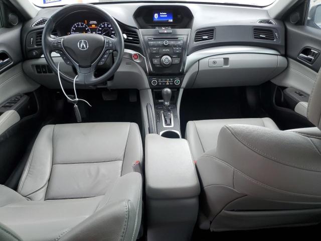 19UDE2F34HA000834 - 2017 ACURA ILX BASE WATCH PLUS SILVER photo 8