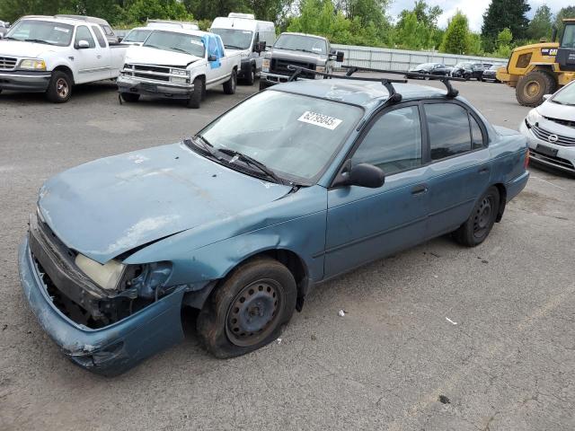 1995 TOYOTA COROLLA LE, 