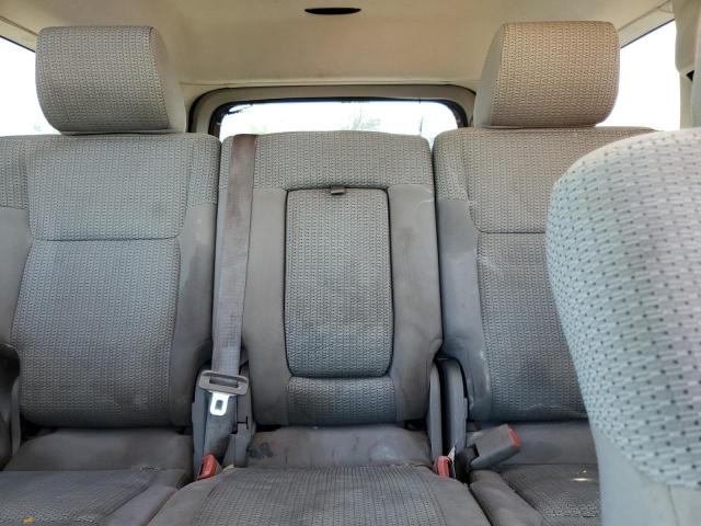 1J8HH48K66C314146 - 2006 JEEP COMMANDER 棕色 照片 10