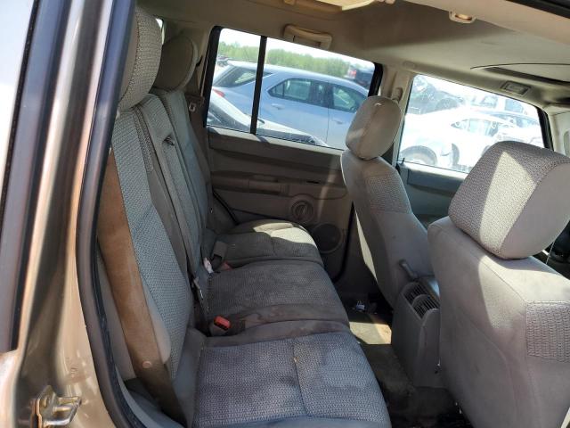 1J8HH48K66C314146 - 2006 JEEP COMMANDER 棕色 照片 11