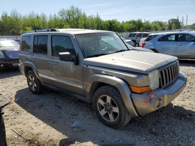 1J8HH48K66C314146 - 2006 JEEP COMMANDER 棕色 照片 4