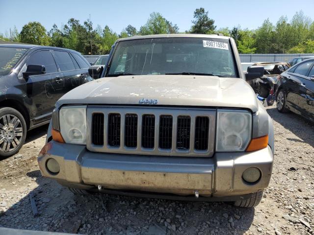 1J8HH48K66C314146 - 2006 JEEP COMMANDER 棕色 照片 5