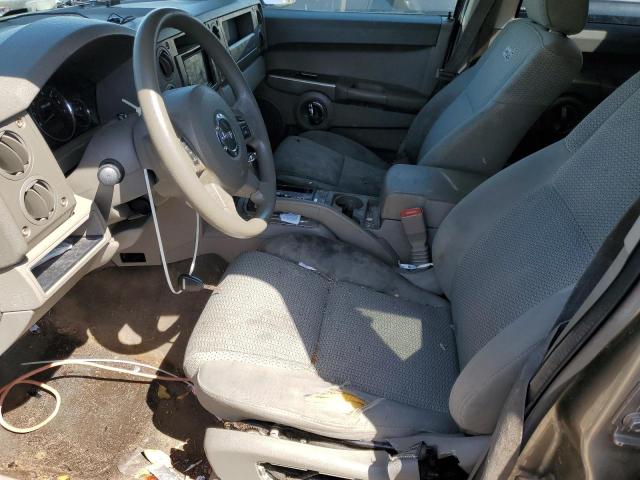 1J8HH48K66C314146 - 2006 JEEP COMMANDER 棕色 照片 7