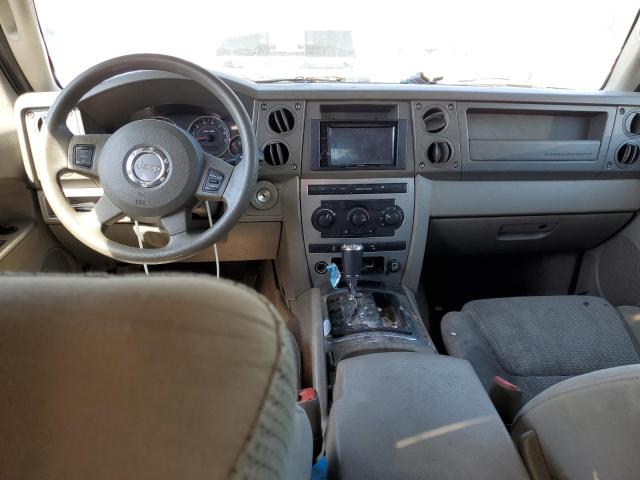 1J8HH48K66C314146 - 2006 JEEP COMMANDER 棕色 照片 8