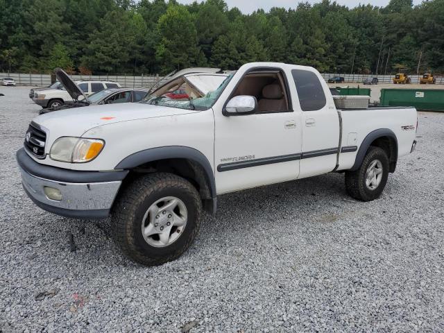 5TBBT44141S182822 - 2001 TOYOTA TUNDRA ACCESS CAB Ağ foto 1