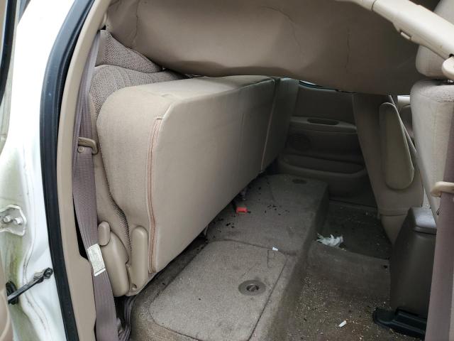 5TBBT44141S182822 - 2001 TOYOTA TUNDRA ACCESS CAB Ağ foto 10