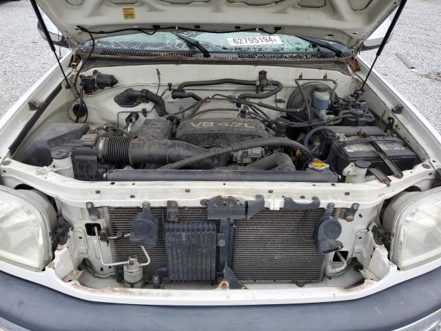 5TBBT44141S182822 - 2001 TOYOTA TUNDRA ACCESS CAB Ağ foto 11