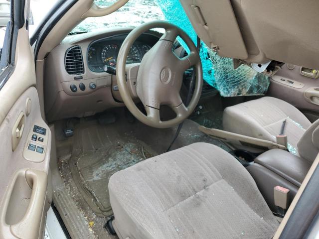 5TBBT44141S182822 - 2001 TOYOTA TUNDRA ACCESS CAB Ağ foto 8