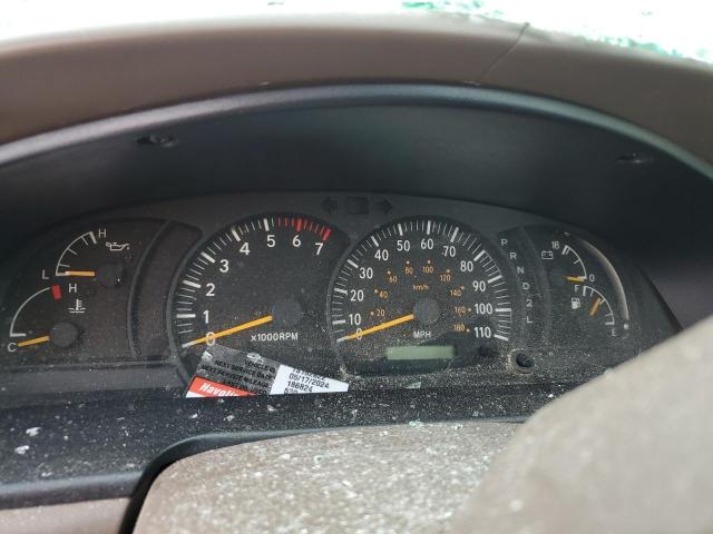 5TBBT44141S182822 - 2001 TOYOTA TUNDRA ACCESS CAB Ağ foto 9