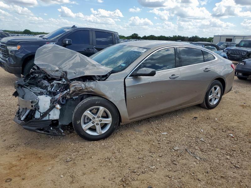 2024 CHEVROLET MALIBU LS, null