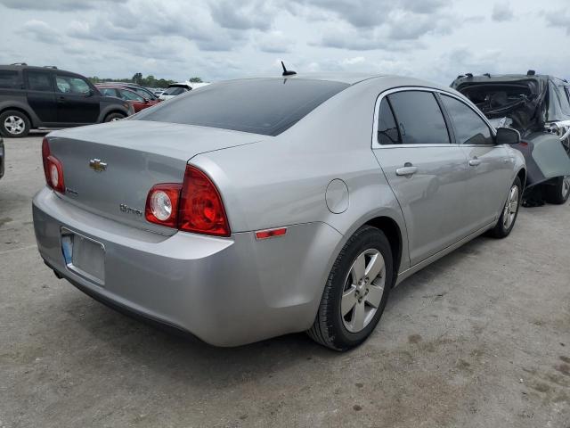 1G1ZF57538F223980 - 2008 CHEVROLET MALIBU HYBRID SILVER photo 3