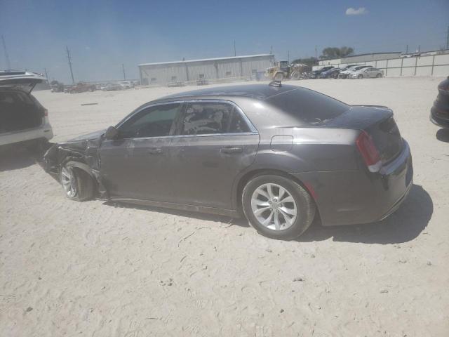 2C3CCAAG4GH238322 - 2016 CHRYSLER 300 LIMITED GRAY photo 2