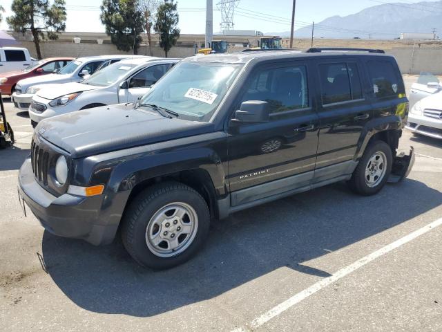 2011 JEEP PATRIOT SPORT, null