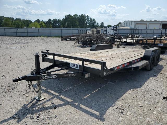 58UBF2025NA005692 - 2022 LOAD TRAILER BLACK photo 2