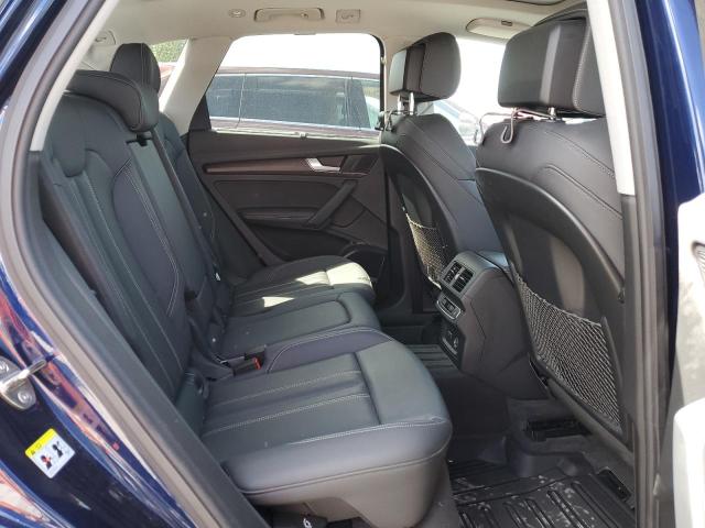 WA1CAAFY8M2100316 - 2021 AUDI Q5 PRESTIGE BLUE photo 11