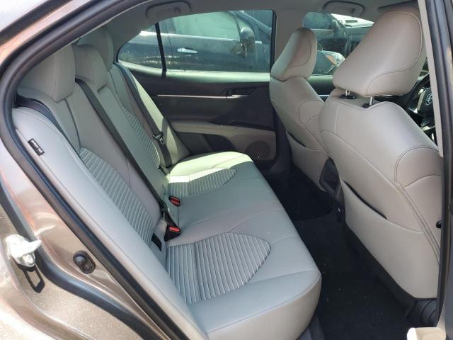 4T1G11AK7PU773547 - 2023 TOYOTA CAMRY SE NIGHT SHADE GRAY photo 10