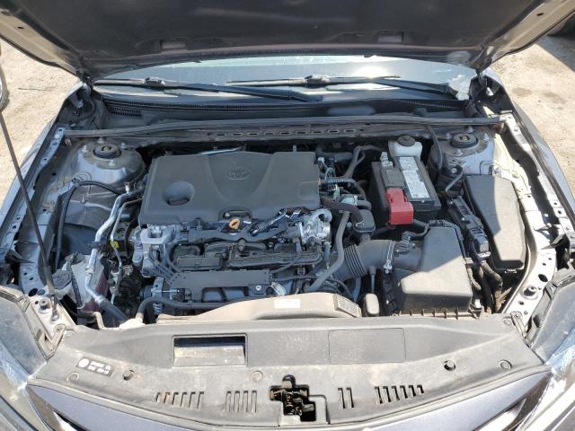 4T1G11AK7PU773547 - 2023 TOYOTA CAMRY SE NIGHT SHADE GRAY photo 11