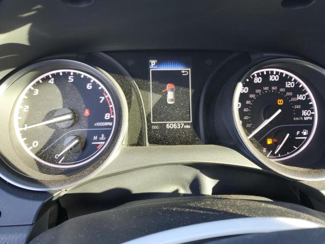 4T1G11AK7PU773547 - 2023 TOYOTA CAMRY SE NIGHT SHADE GRAY photo 9